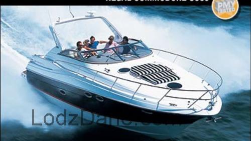 Regal 3560 Commodore opinie i specyfikacja